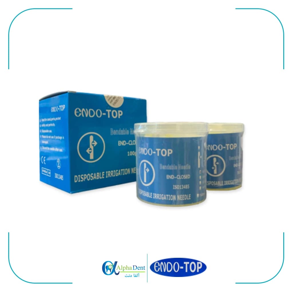 سر سوزن اندو ENDO TOP — تصویر ۲