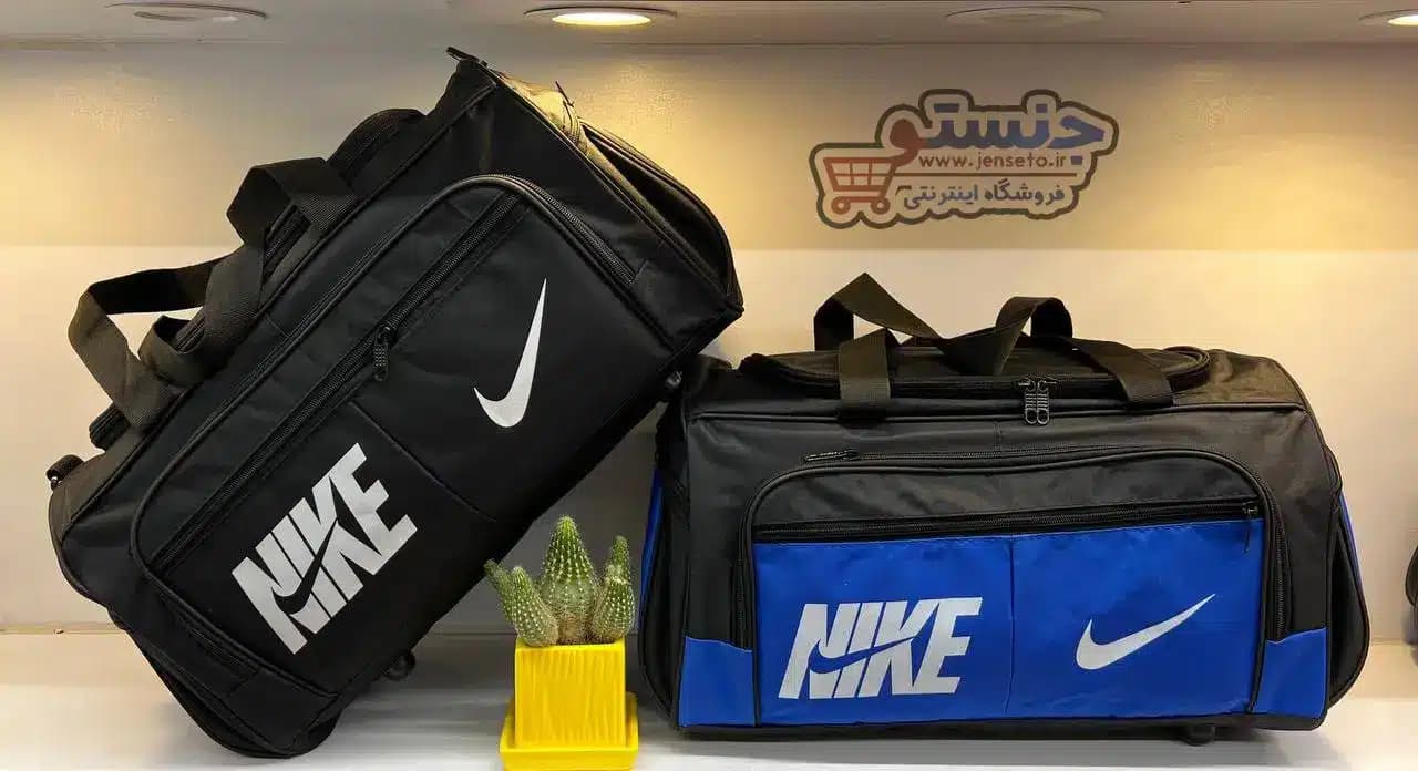 ساک ورزشی نایک nike بزرگ اسپرت کد 1045