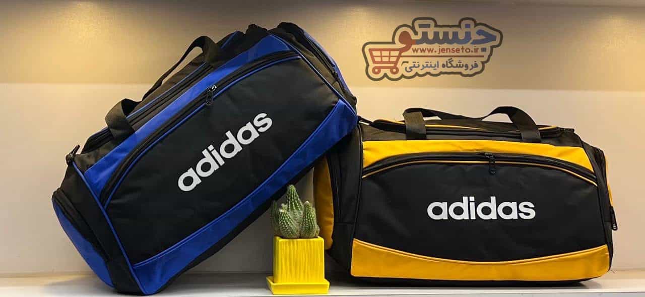 ساک ورزشی آدیداس اسپرت adidas کد 1043