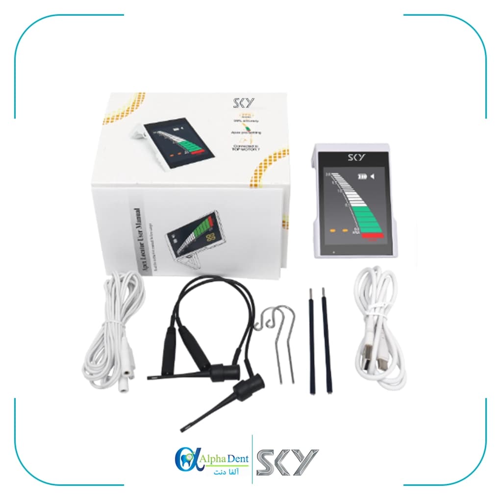 اپکس لوکیتور SKY — تصویر ۳
