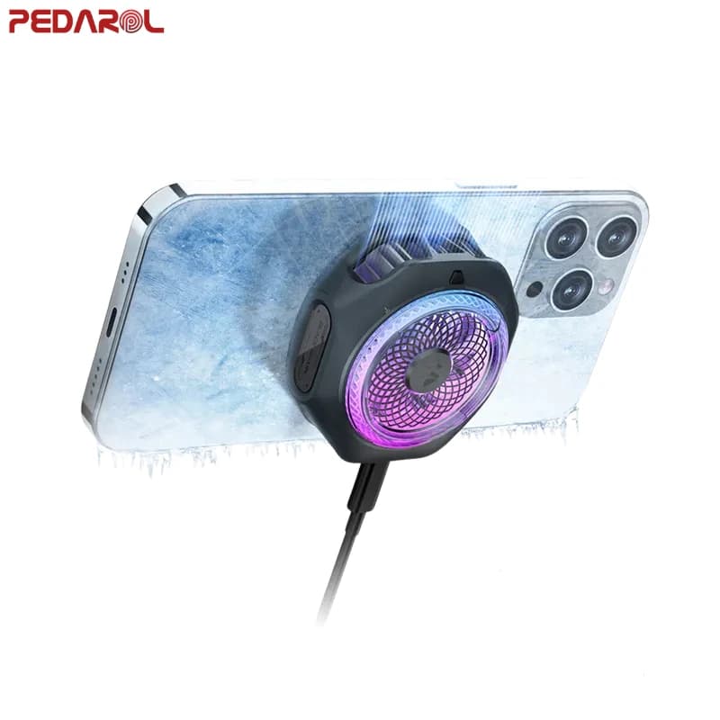 خنک کننده موبایل بلک شارک Black Shark MagCooler 4 Pro — تصویر ۵