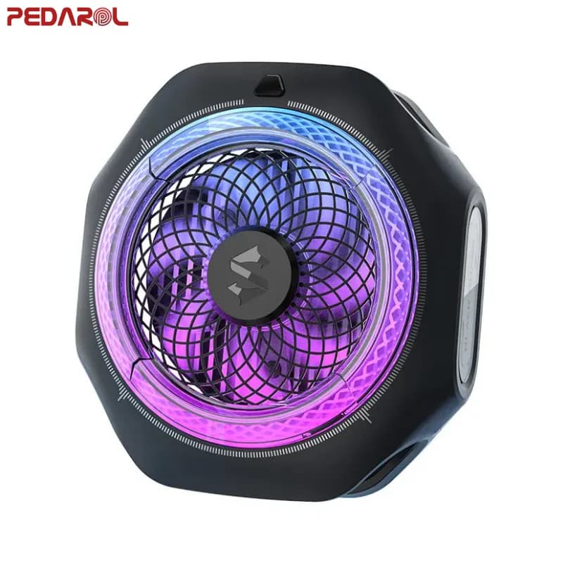 خنک کننده موبایل بلک شارک Black Shark MagCooler 4 Pro — تصویر ۳