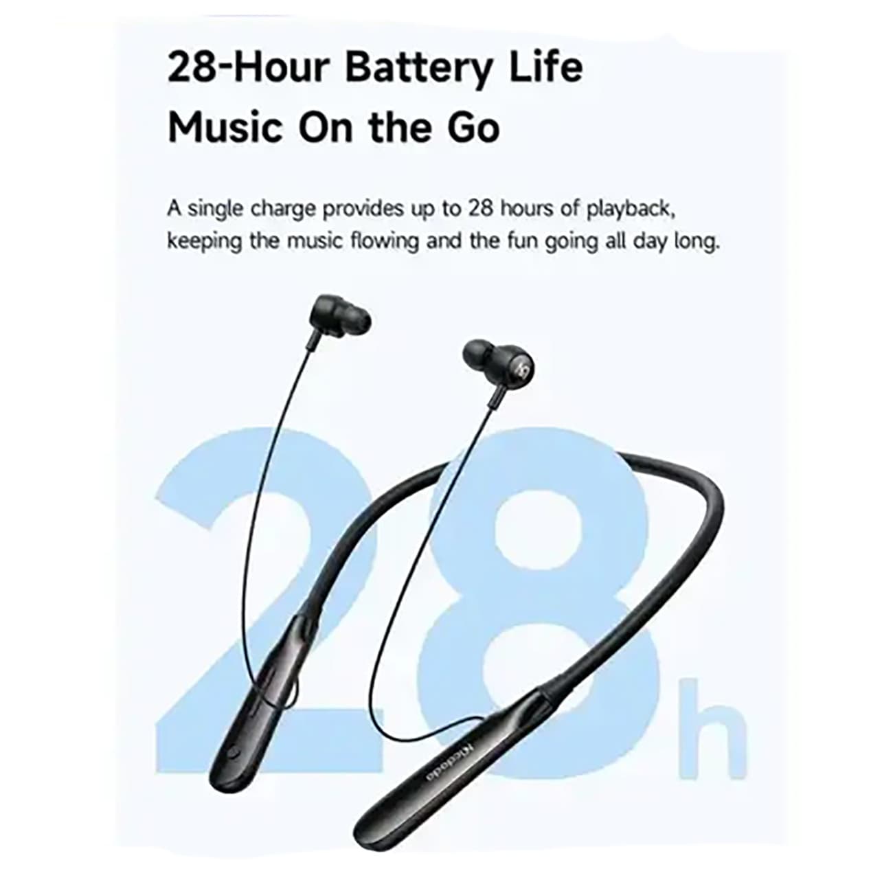 هندرفری گردنی مک دودو مدل HP-894 — تصویر ۳
