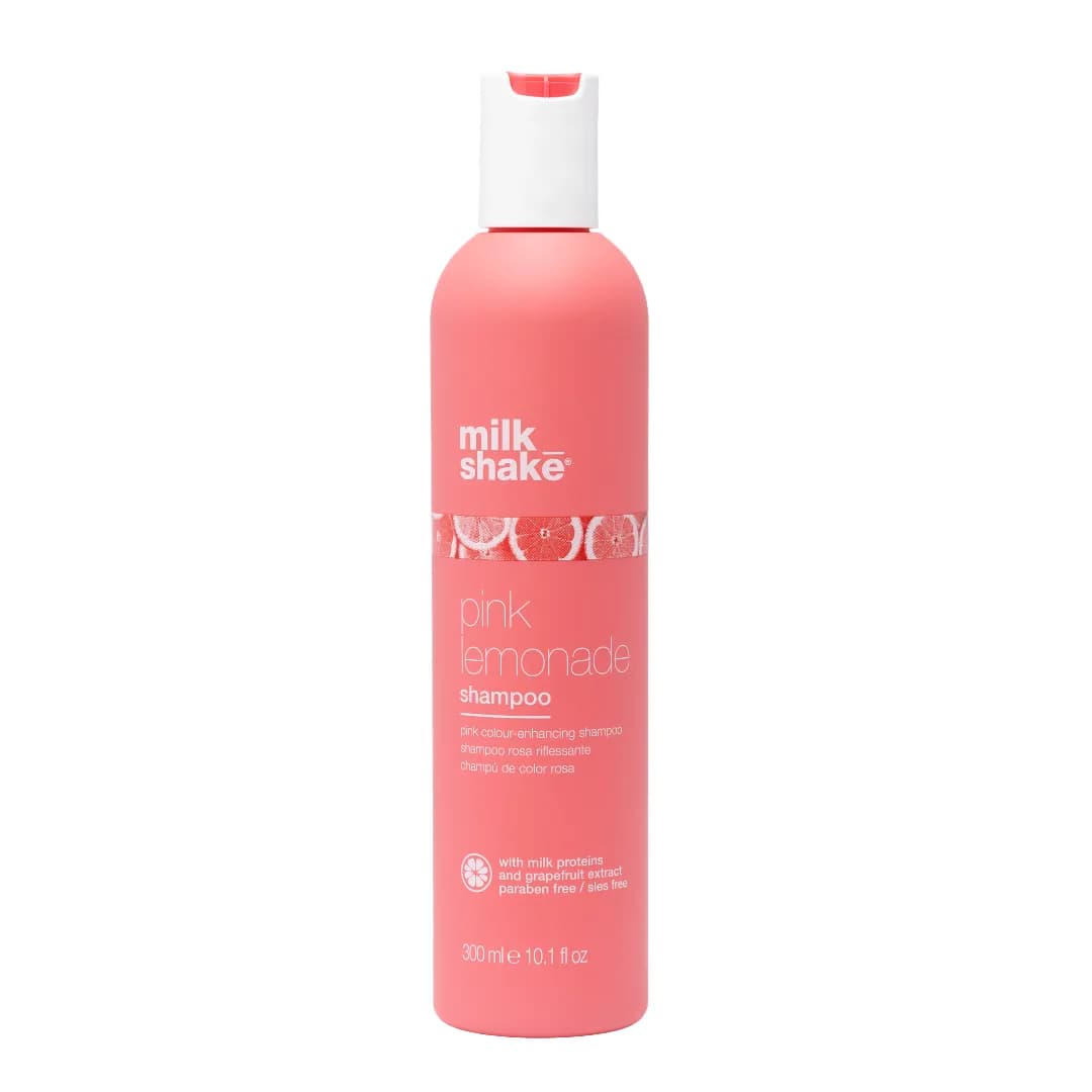 شامپو پینک لیموناد میلک‌ شیک مدل PINK LEMONADE حجم 300 میل