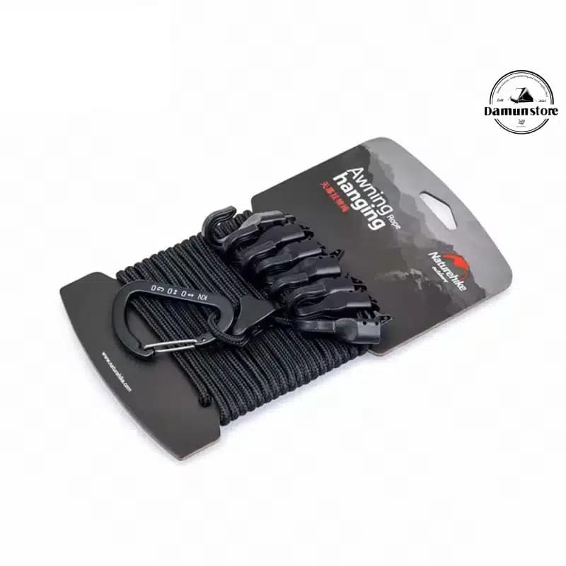 طناب آویز سایبان نیچرهایک مدل NH19PJ040 — تصویر ۷