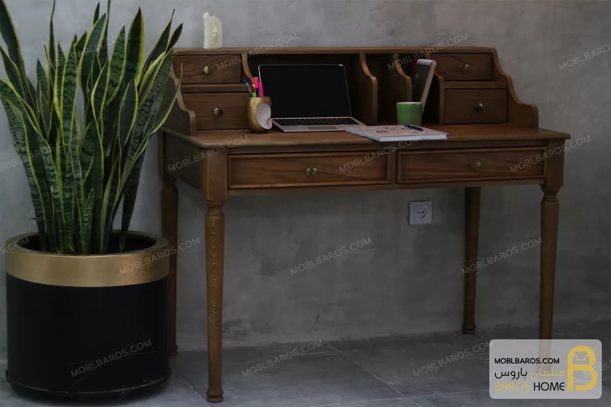 میز تحریر ایپک — تصویر ۷