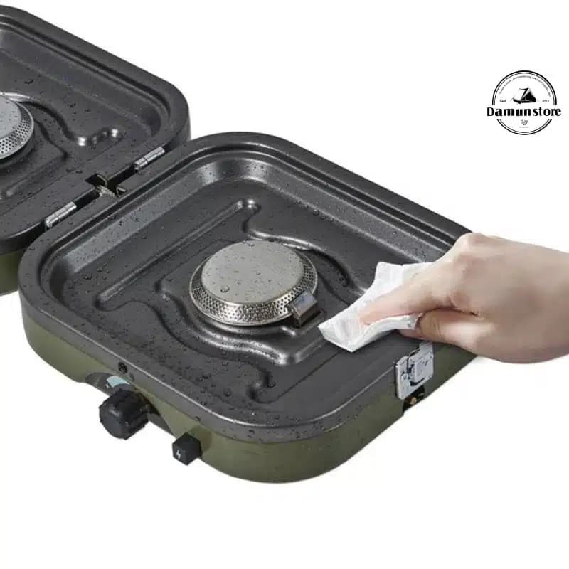 اجاق گاز دو شعله نیچرهایک فانتوم NH22RJ003 — تصویر ۵