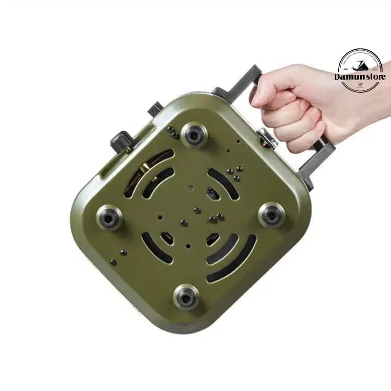 اجاق گاز دو شعله نیچرهایک فانتوم NH22RJ003 — تصویر ۳