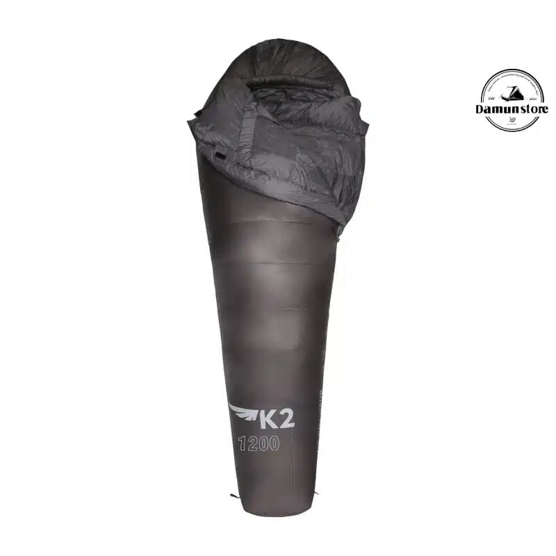 کیسه خواب پر اسنوهاک مدل K2-1200 — تصویر ۲