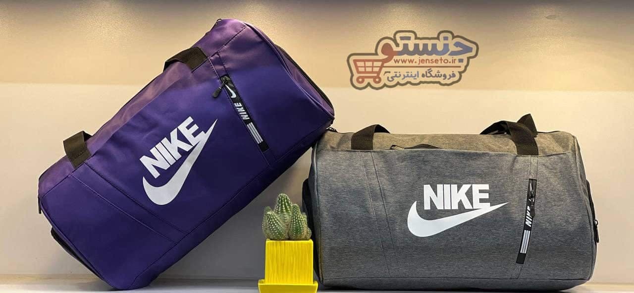ساک ورزشی اسپرت نایک کد NIKE 1017 — تصویر ۴