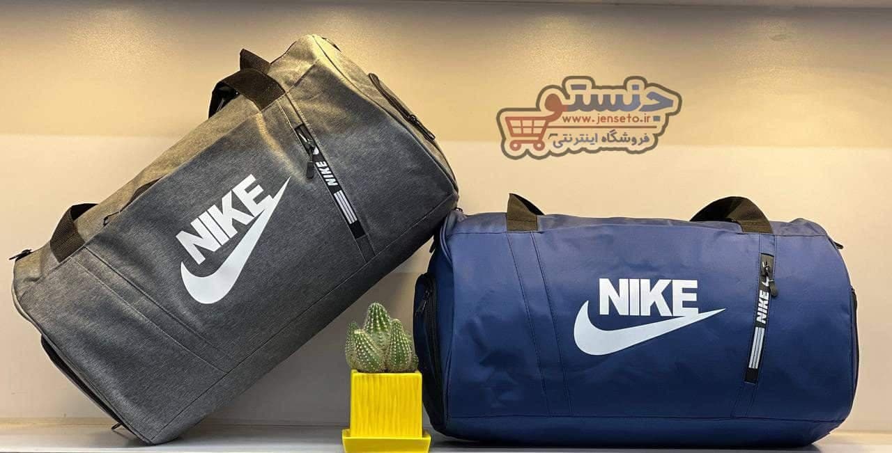 ساک ورزشی اسپرت نایک کد NIKE 1017 — تصویر ۳