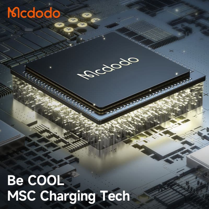 کابل شارژ USB-C مک دودو مدل CA-3361 طول 1.8 متر — تصویر ۸