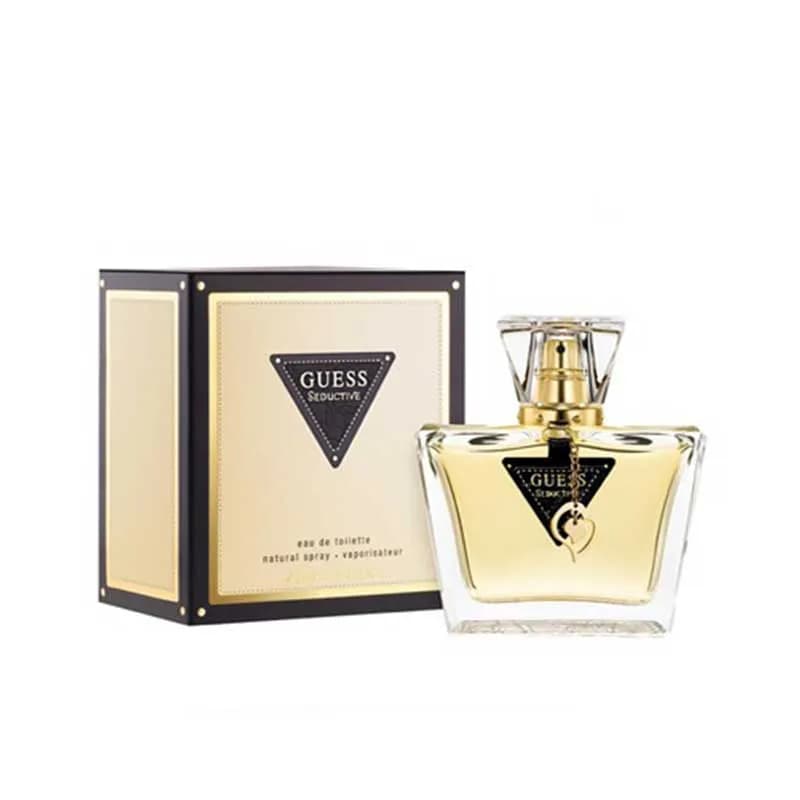 ادکلن زنانه گس سداکتیو Guess Seductive Woman 75ml Edt Spr