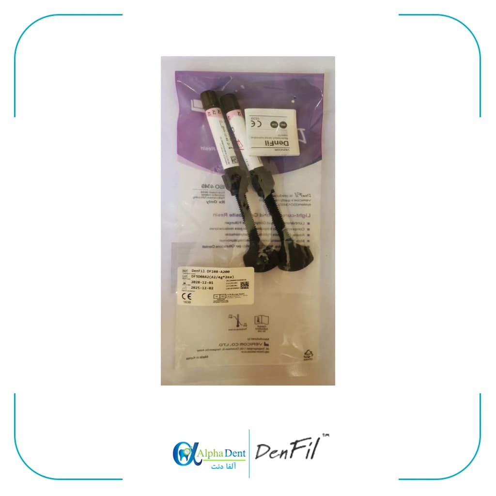 کامپوزیت دنفیل (DenFil) — تصویر ۴