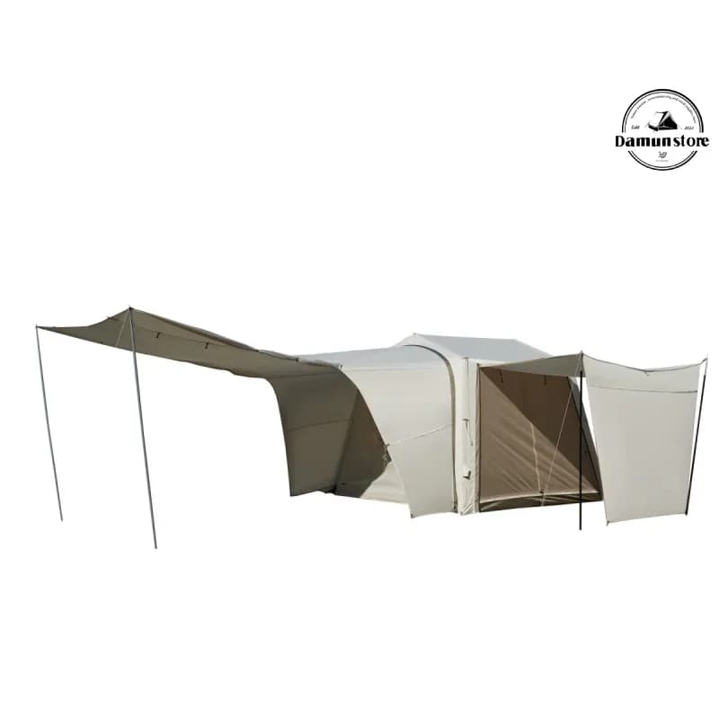 چادر بادی نیچرهایک مدل AIR 7.0 CNK2350WS022