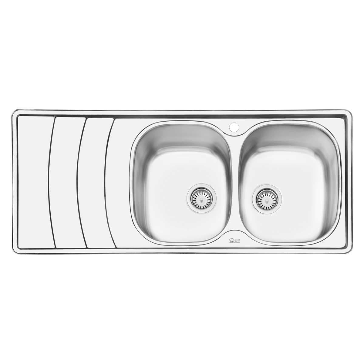سینک 2044 ایلیااستیل