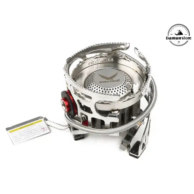 سرشعله سه پر تاشو اسنوهاک کد SN-C6188