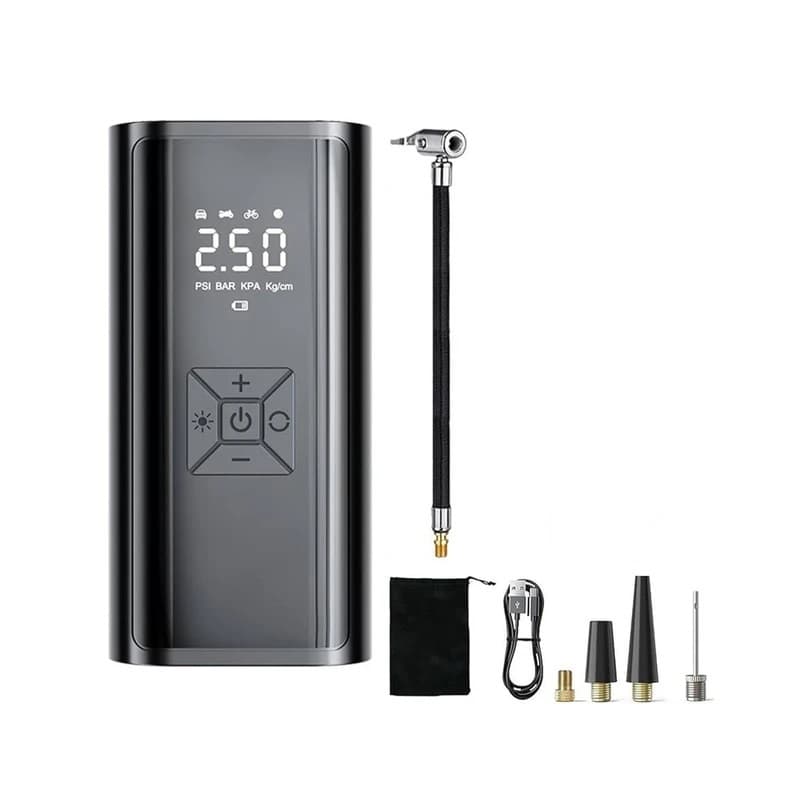 کمپرسور هوا شارژی 120 وات سویتو مدل ST-9620E