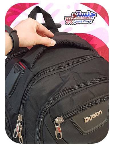 کوله پشتی چرخدار دانسون اسپرت خارجی sport کد 901112 — تصویر ۳