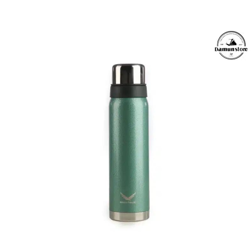 فلاسک دوجداره 1.2 لیتر اسنوهاک مدل TAKAB کد SN-C6153