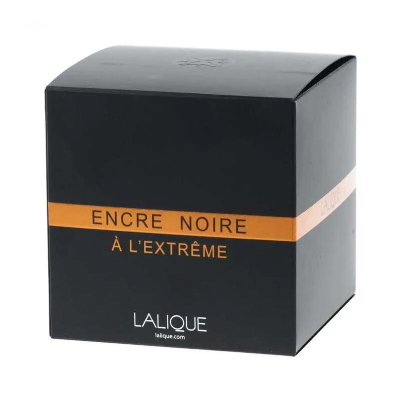 ادکلن لالیک انکر نویر ای ال اکستریم Lalique Encre Noire A L’extreme (M) 100ml Edp Spr — تصویر ۲