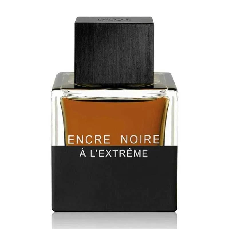ادکلن لالیک انکر نویر ای ال اکستریم Lalique Encre Noire A L’extreme (M) 100ml Edp Spr