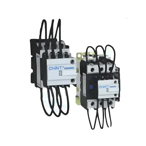 کنتاکتور خازنی 50 کیلوواری مدل CJ19-9521 برند CHINT