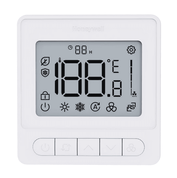 ترموستات دیجیتال هانیول مدل WL8B4WB/B