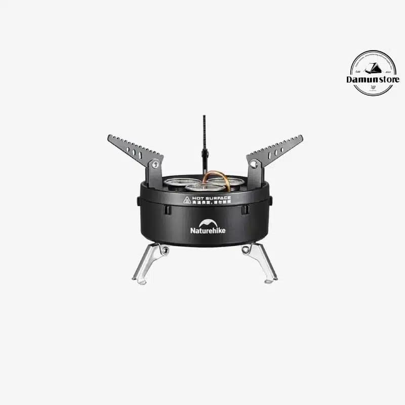 اجاق گاز نیچرهایک سه شعله Dark Star CNK2450CF019