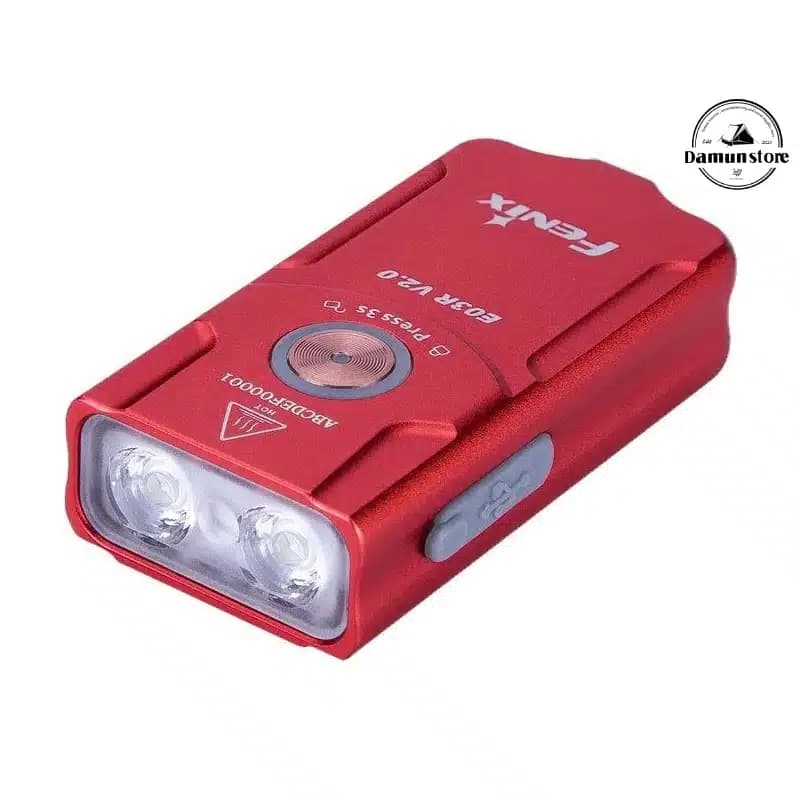 چراغ قوه فنیکس مدل LIMITED EDITION (E03R V2.0)