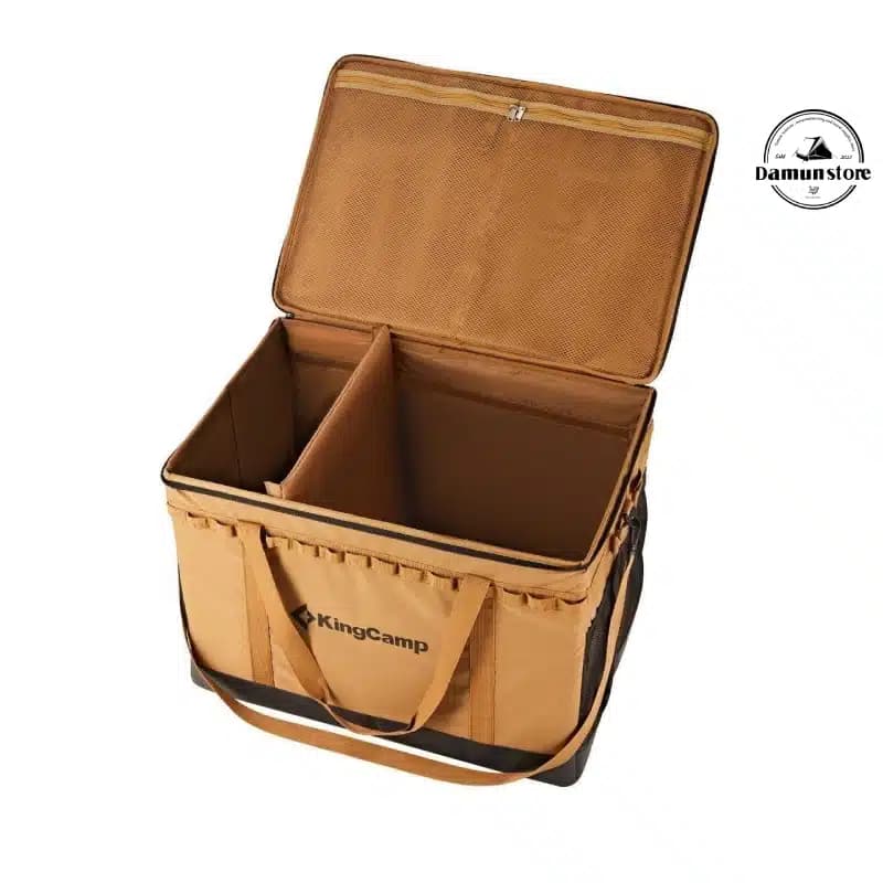 کیف تاشو وسایل کینگ کمپ مدل KB2410