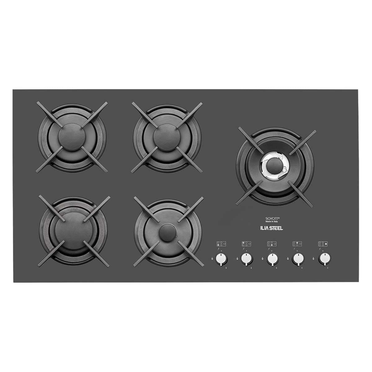 اجاق ایلیا استیل مدل IG 5911