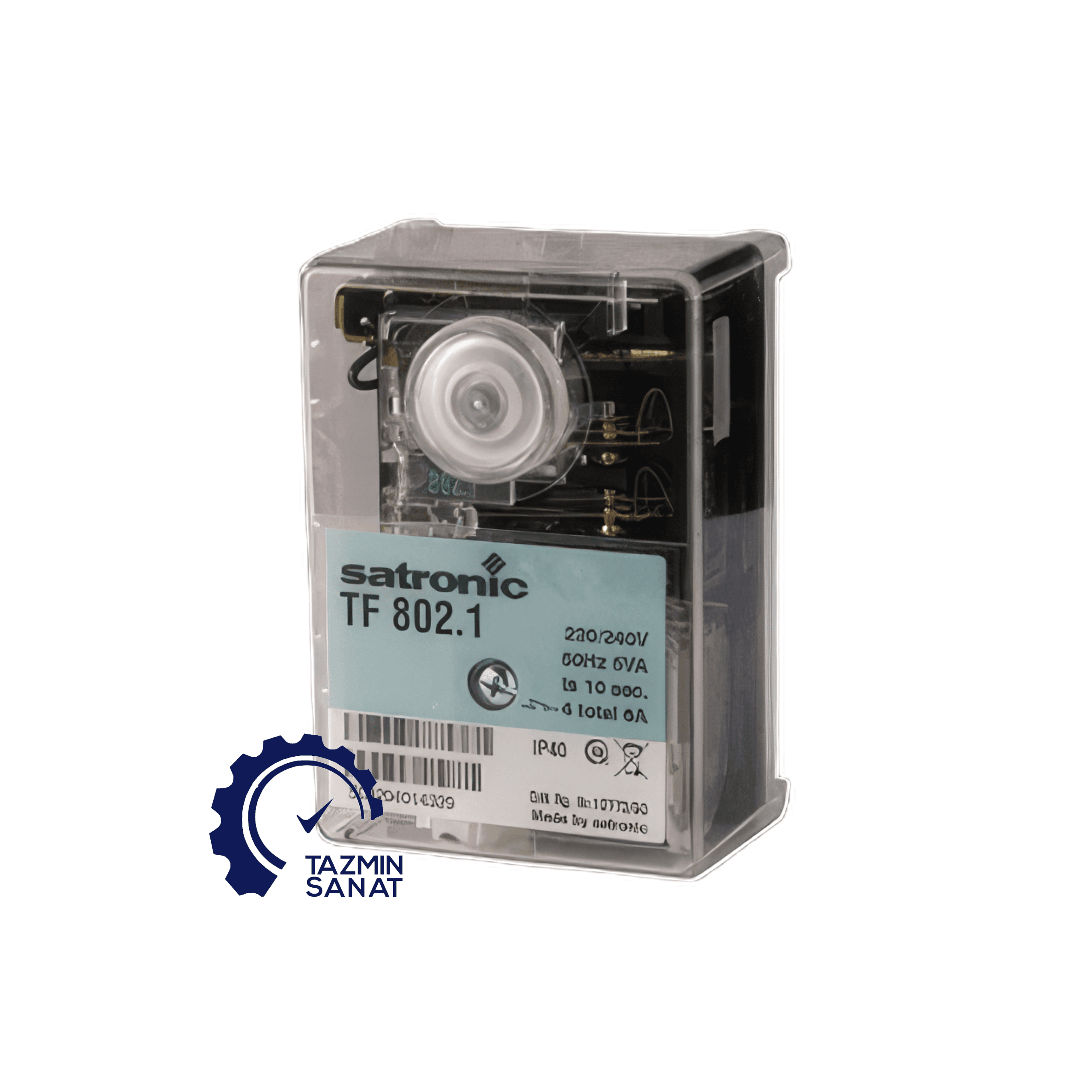 رله مشعل گازوئیلی هانیول (satronic) مدل TF802.1