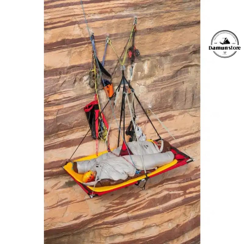کیسه خواب نیچرهایک مدل SNOWBIRD -3 — تصویر ۴
