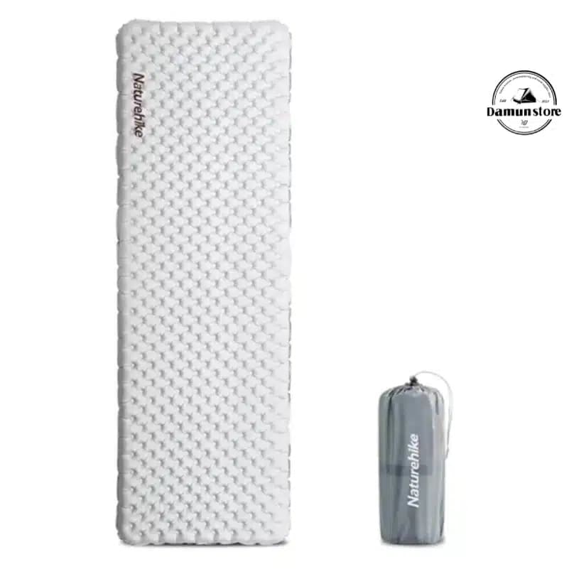 زیرانداز بادی کیسه خواب بادی نیچرهایک کد CNK2450WS038