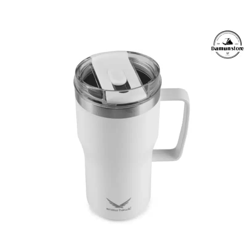 تراول ماگ دو جداره 590 میل اسنوهاک ANGEL کد SN-C6147 — تصویر ۴