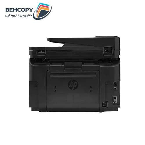 پرینتر 4 کاره استوک لیزری اچ پی HP M225dn — تصویر ۲