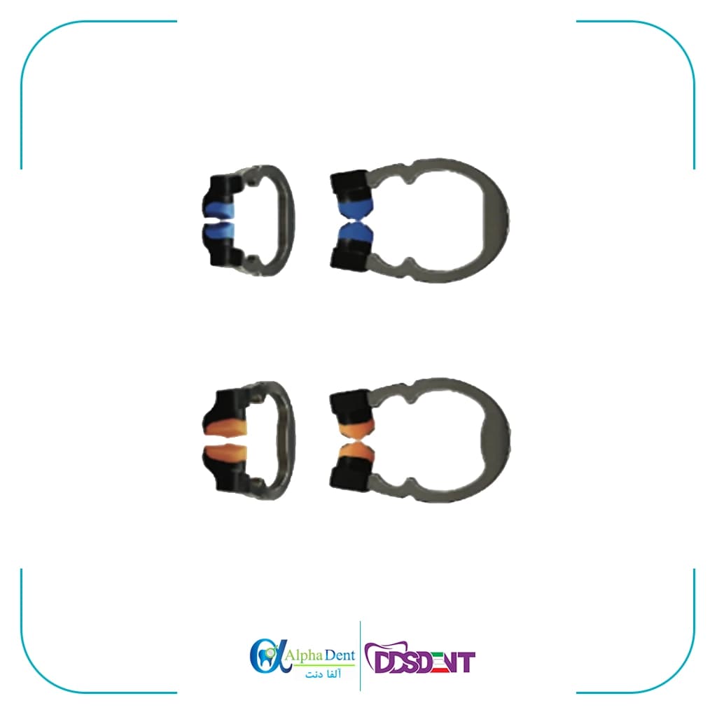 کلمپ سکشنال گریسون (G-CLAMP)