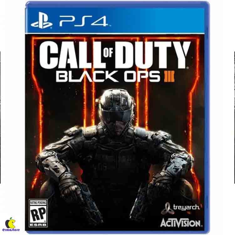 بازی CALL OF Duty Black OPC3 r2 برای PlayStation4