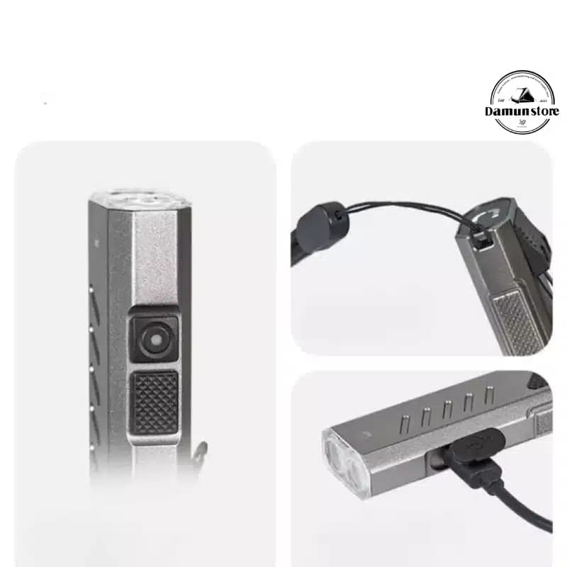 چراغ قوه نیچرهایک CNK2450ZM016 — تصویر ۹