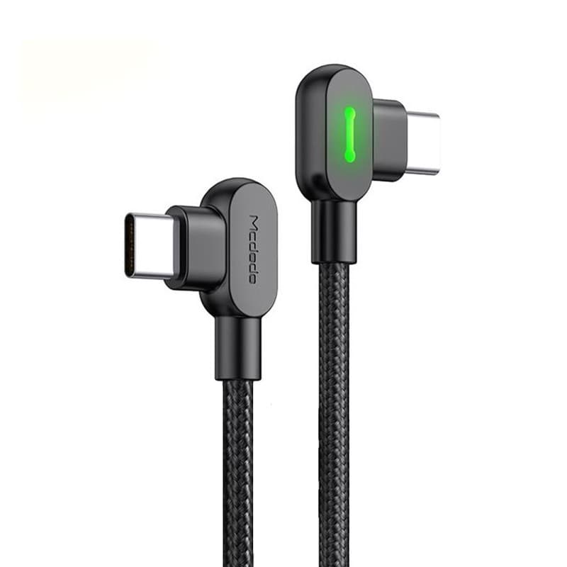 کابل شارژ USB-C مک دودو مدل CA-8080 طول 1.5 متر — تصویر ۲