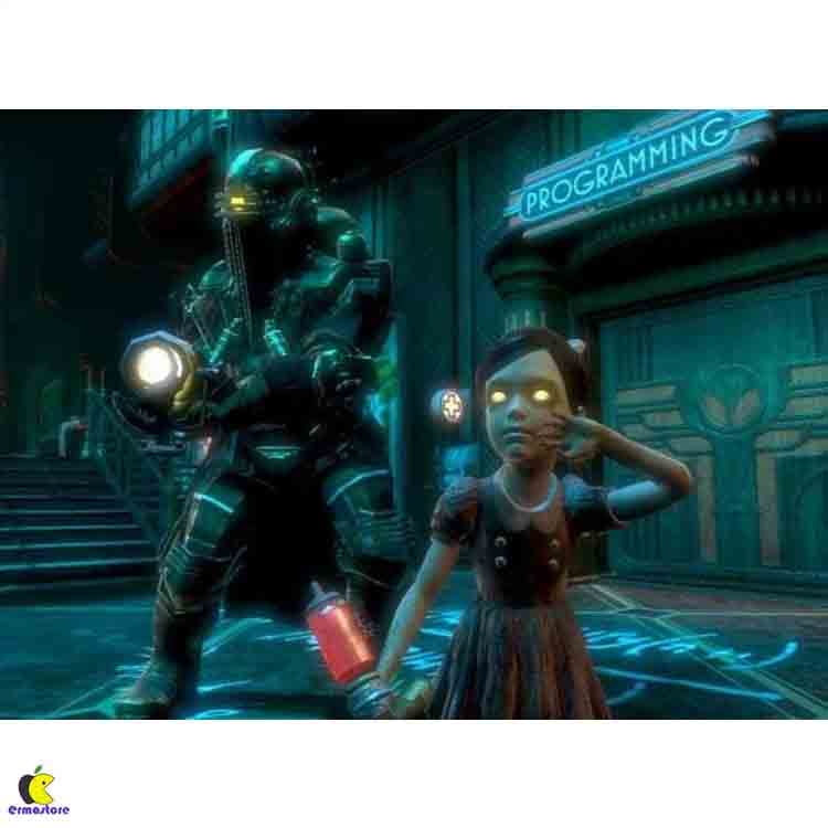 بازی Bioshock The Collection r1 برای PS4 — تصویر ۵