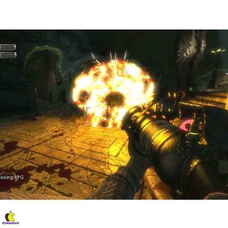 بازی Bioshock The Collection r1 برای PS4 — تصویر ۶