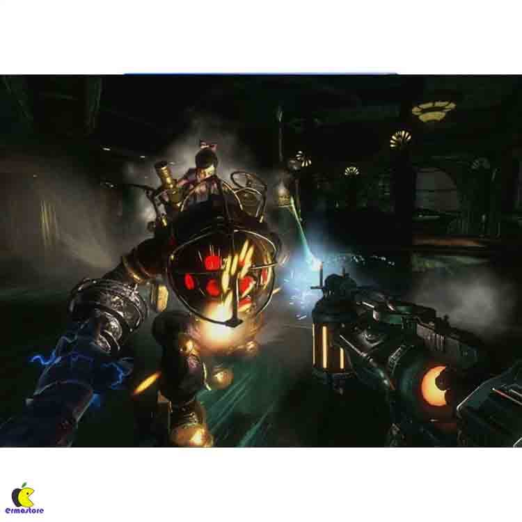بازی Bioshock The Collection r1 برای PS4 — تصویر ۴