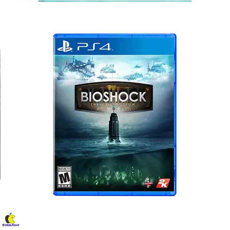 بازی Bioshock The Collection r1 برای PS4