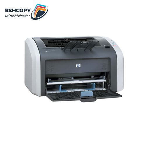 پرینتر استوک تک کاره لیزری اچ پی 1010 HP — تصویر ۲