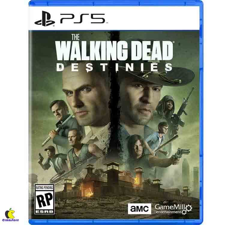 بازی The: Walking Dead :Destinies برای بازی PS5