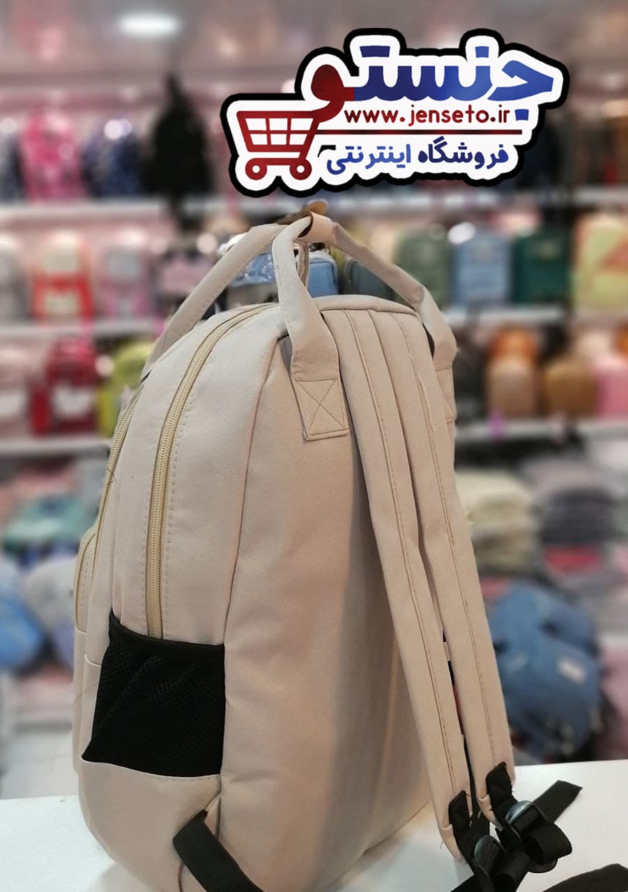 کوله پشتی دخترانه فانتزی خارجی وارداتی DDYNUO FOR (کیف مدرسه) کد 630 — تصویر ۴