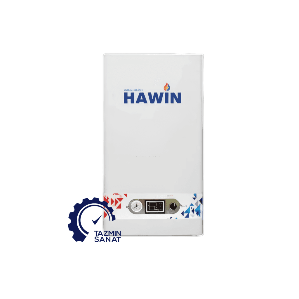 پکیج دیواری برقی 30000 سه فاز هاوین مدل HP-1303 — تصویر ۲