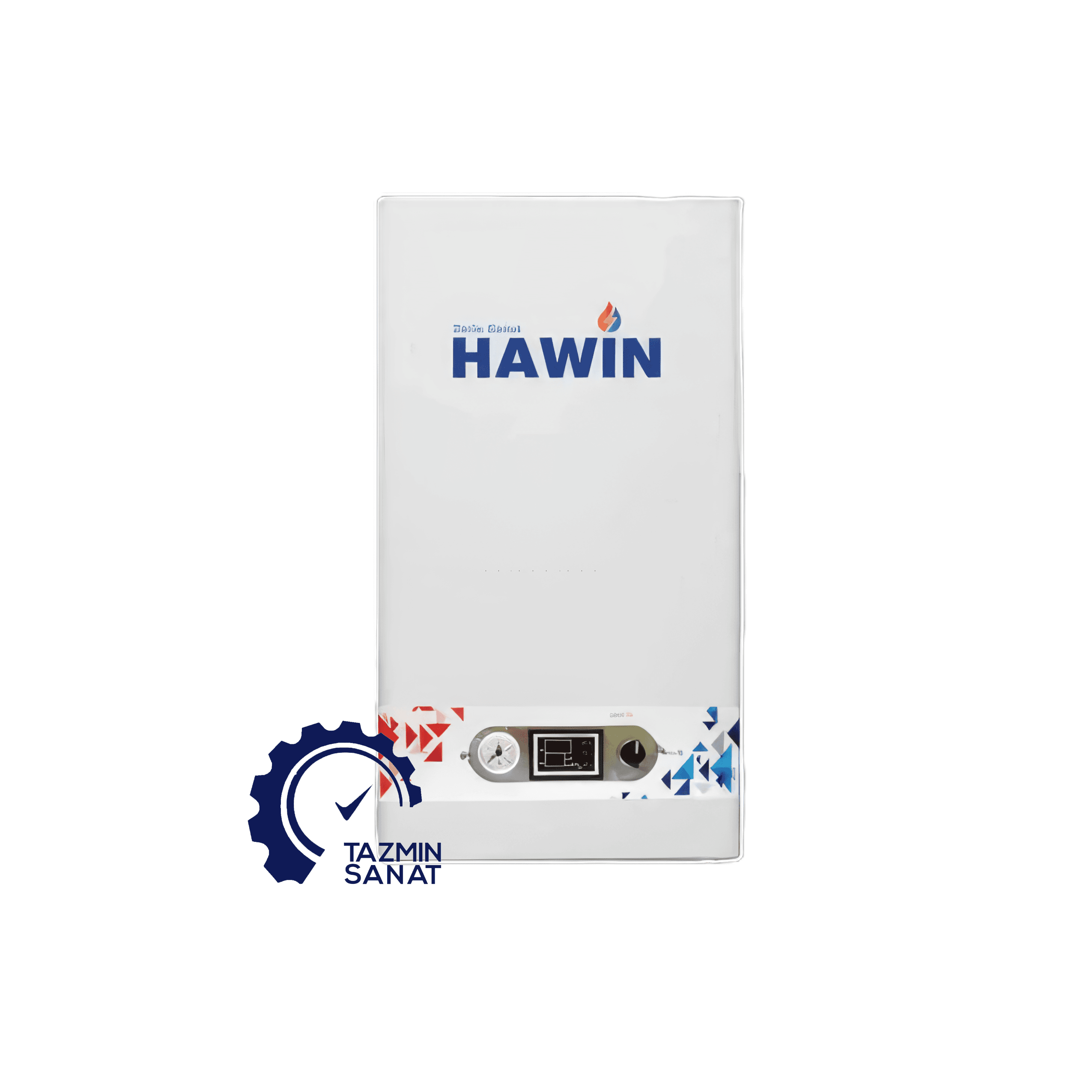 پکیج دیواری برقی 30000 سه فاز هاوین مدل HP-1303